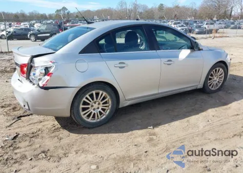 2012 Chevrolet Cruze Eco from USA, damaged, VIN 1G1PJ5SC8C7297930